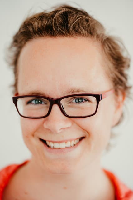 Portrait: Corinna Dorenkamp