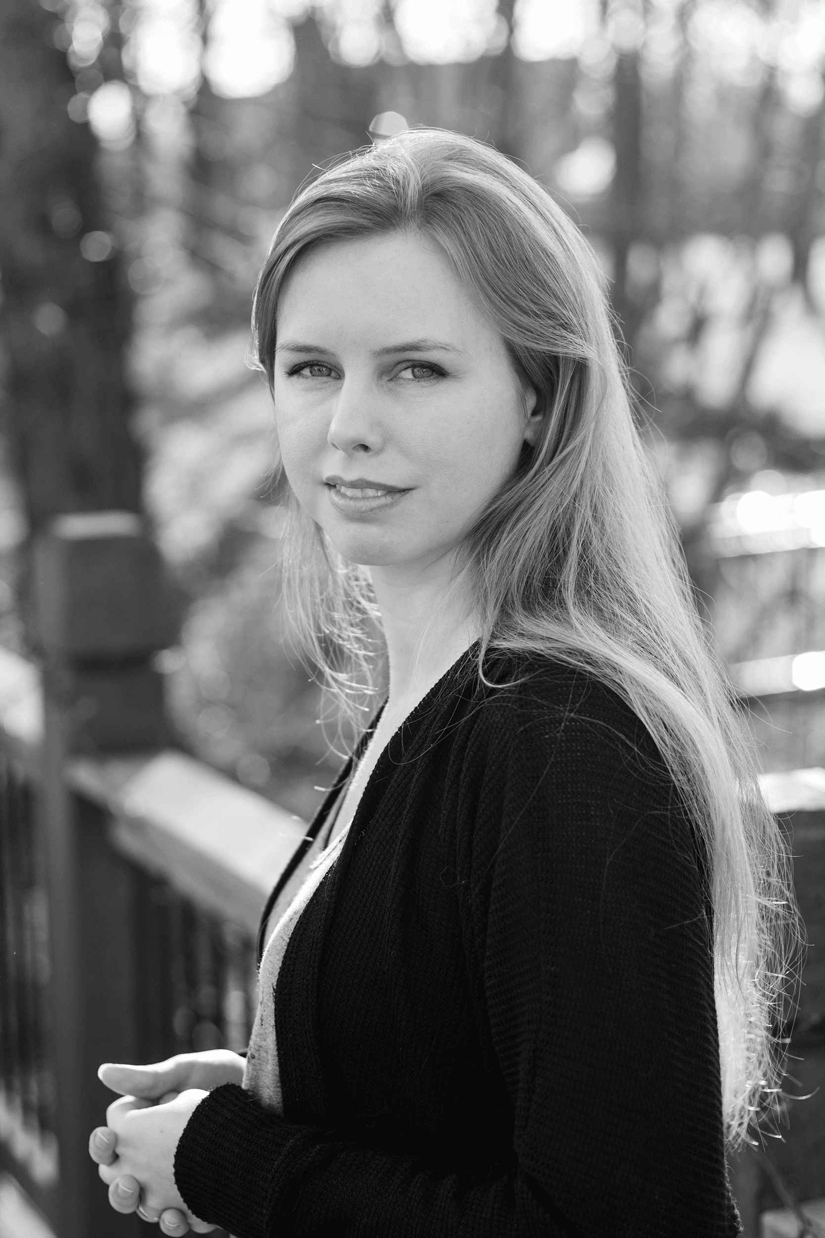 Portrait: Leeanne M. Krecic