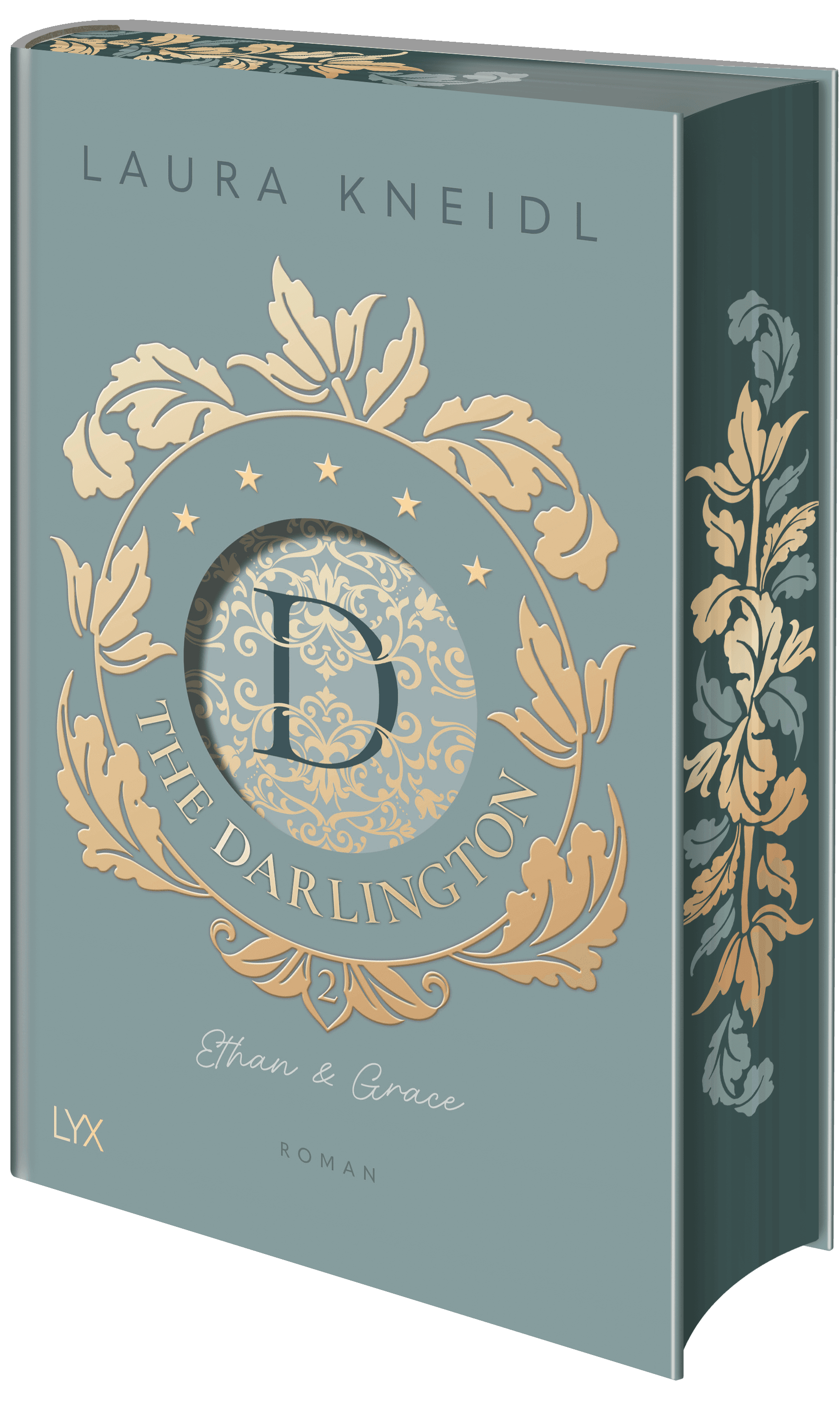 The Darlington - Ethan & Grace